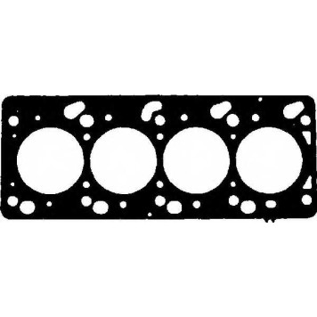Прокладка головки цилиндра ELWIS ROYAL 0026580