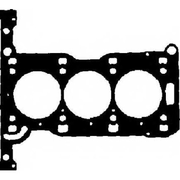 Прокладка головки цилиндра ELWIS ROYAL 0042686