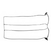 Прокладка крышки головки цилиндра ELWIS ROYAL 1526577