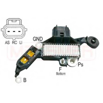 Регулятор генератора ERA 215188