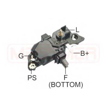 Регулятор генератора ERA 215236