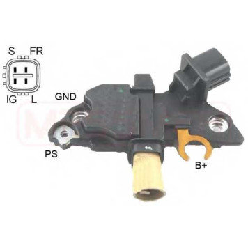 Регулятор генератора ERA 215238