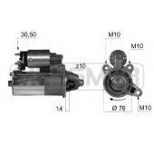 Стартер 1,4кВт для FORD FOCUS(DBW,DAW,DFW,DNW) <b>ERA 220364</b>