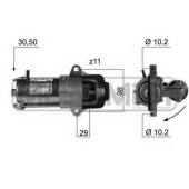 Стартер 1,5кВт для FORD MONDEO(B4Y,B5Y,BWY) <b>ERA 220367</b>