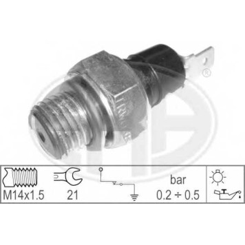 Датчик давления масла ERA 330000