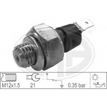 Датчик давления масла ERA 330001