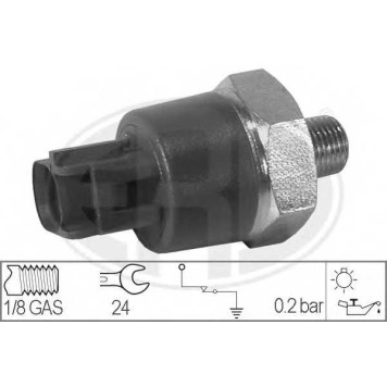 Датчик давления масла ERA 330022