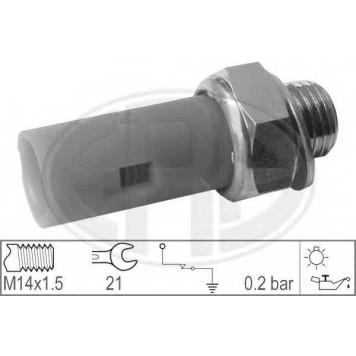 Датчик давления масла ERA 330027