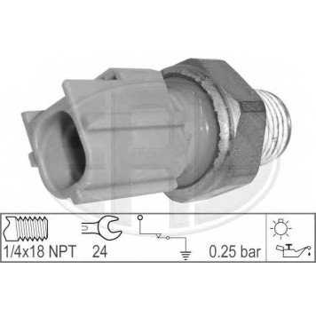 Датчик давления масла ERA 330029