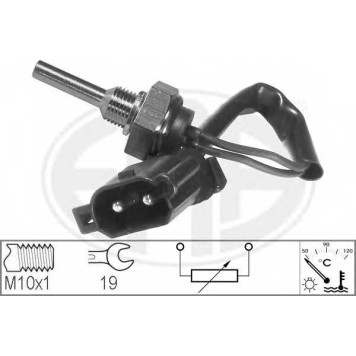 Датчик температуры охлаждающей жидкости ERA 330108