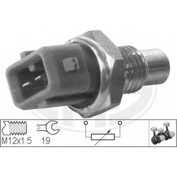 Датчик температуры охлаждающей жидкости ERA 330110