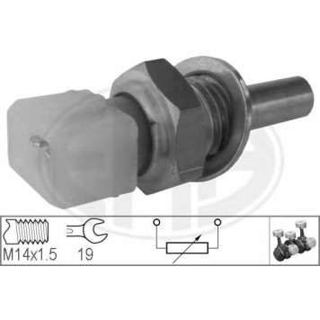 Датчик температуры охлаждающей жидкости ERA 330115