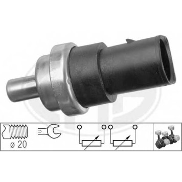 Датчик температуры охлаждающей жидкости ERA 330141