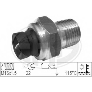 Датчик температуры охлаждающей жидкости ERA 330156
