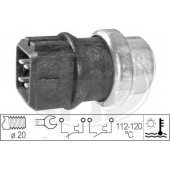 Термовыключатель вентилятора радиатора ERA 330164