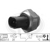 Термовыключатель вентилятора радиатора ERA 330181