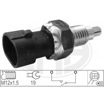 Выключатель фары заднего хода ERA 330244