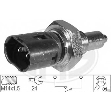 Выключатель фары заднего хода ERA 330248