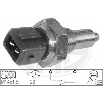 Выключатель фары заднего хода ERA 330249