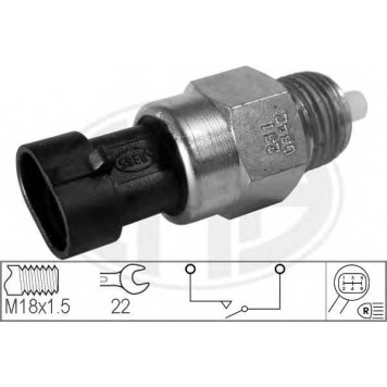 Выключатель фары заднего хода ERA 330258