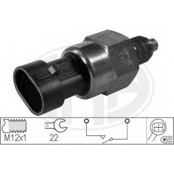 Выключатель фары заднего хода ERA 330260