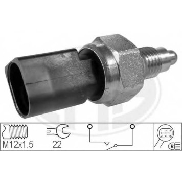 Выключатель фары заднего хода ERA 330264