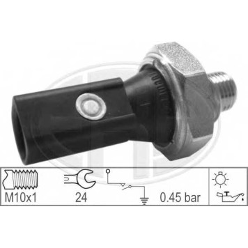 Датчик давления масла ERA 330320