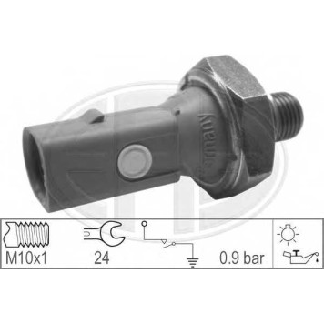 Датчик давления масла ERA 330321