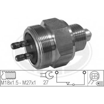 Выключатель фары заднего хода ERA 330443