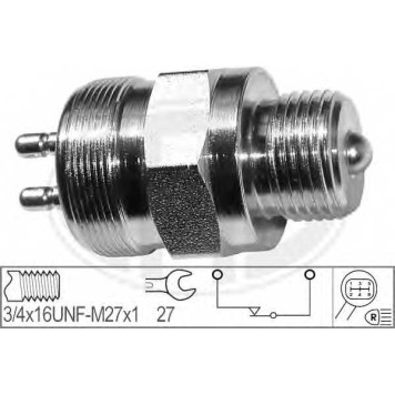 Выключатель фары заднего хода ERA 330453