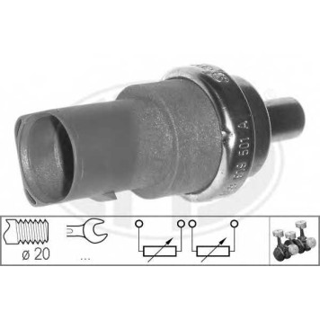 Датчик температуры охлаждающей жидкости ERA 330496