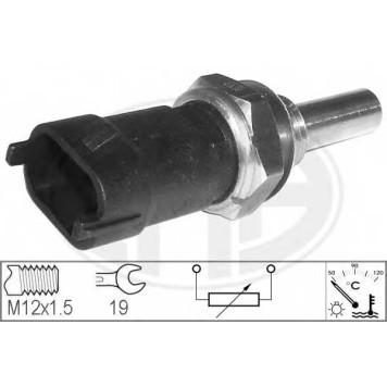 Датчик температуры охлаждающей жидкости ERA 330509