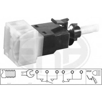 Выключатель фонаря сигнала торможения ERA 330532