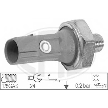Датчик давления масла ERA 330539