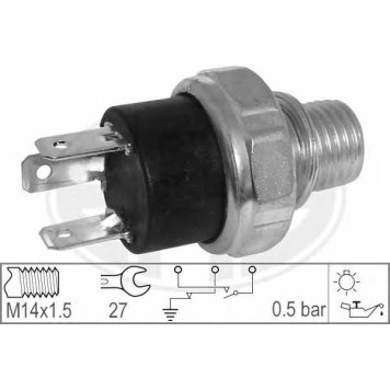 Датчик давления масла ERA 330564