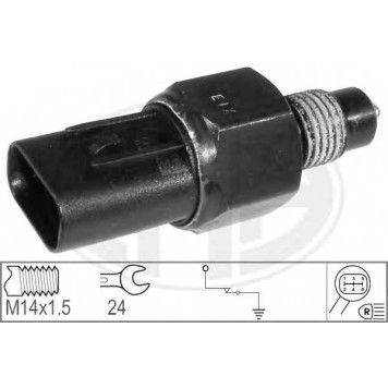 Выключатель фары заднего хода ERA 330569