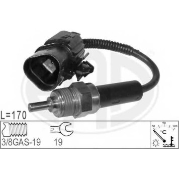 Датчик температуры охлаждающей жидкости ERA 330574