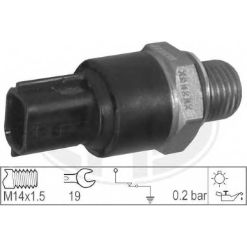 Датчик давления масла ERA 330577