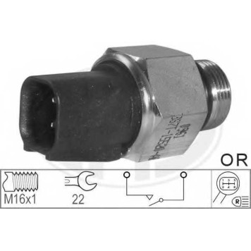 Выключатель фары заднего хода ERA 330580