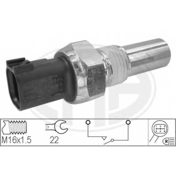 Выключатель фары заднего хода ERA 330592