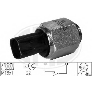 Выключатель фары заднего хода ERA 330593