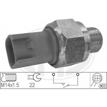 Выключатель фары заднего хода ERA 330603