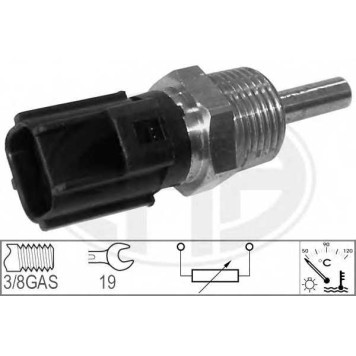 Датчик температуры охлаждающей жидкости ERA 330619