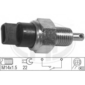 Выключатель фары заднего хода ERA 330627