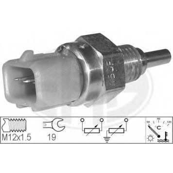 Датчик температуры охлаждающей жидкости ERA 330635