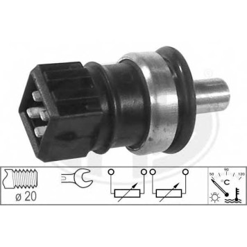 Датчик температуры охлаждающей жидкости ERA 330636