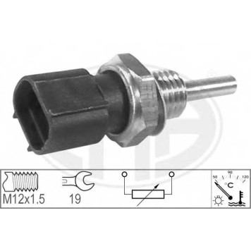 Датчик температуры охлаждающей жидкости ERA 330638