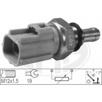 Датчик температуры охлаждающей жидкости ERA 330640