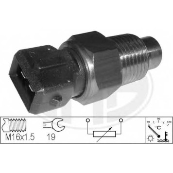 Датчик температуры охлаждающей жидкости ERA 330641