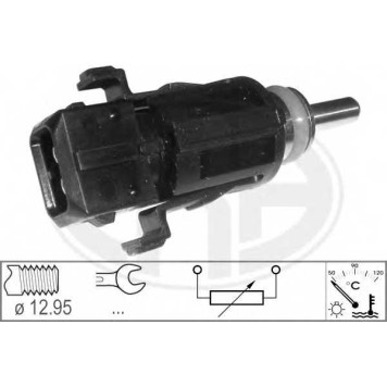 Датчик температуры охлаждающей жидкости ERA 330683